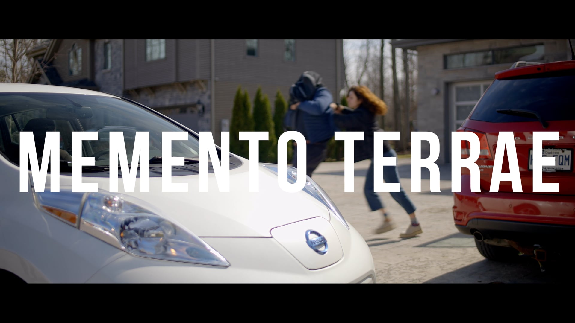Memento Terrae - Alex Poirier, Antoine Giannuzzi, Francis Ouellette