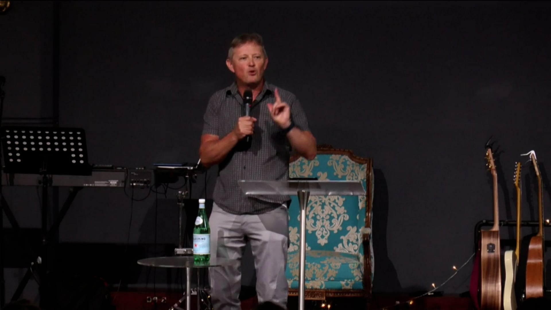 Don't Let Christmas Obscure your Apocalypse | Todd Weatherly | Sunday 19 December 2021