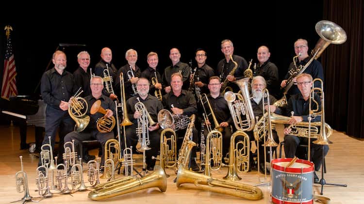 Americus Brass Band - TOP BRASS - 100 Years of Famous Brass Bands on Vimeo