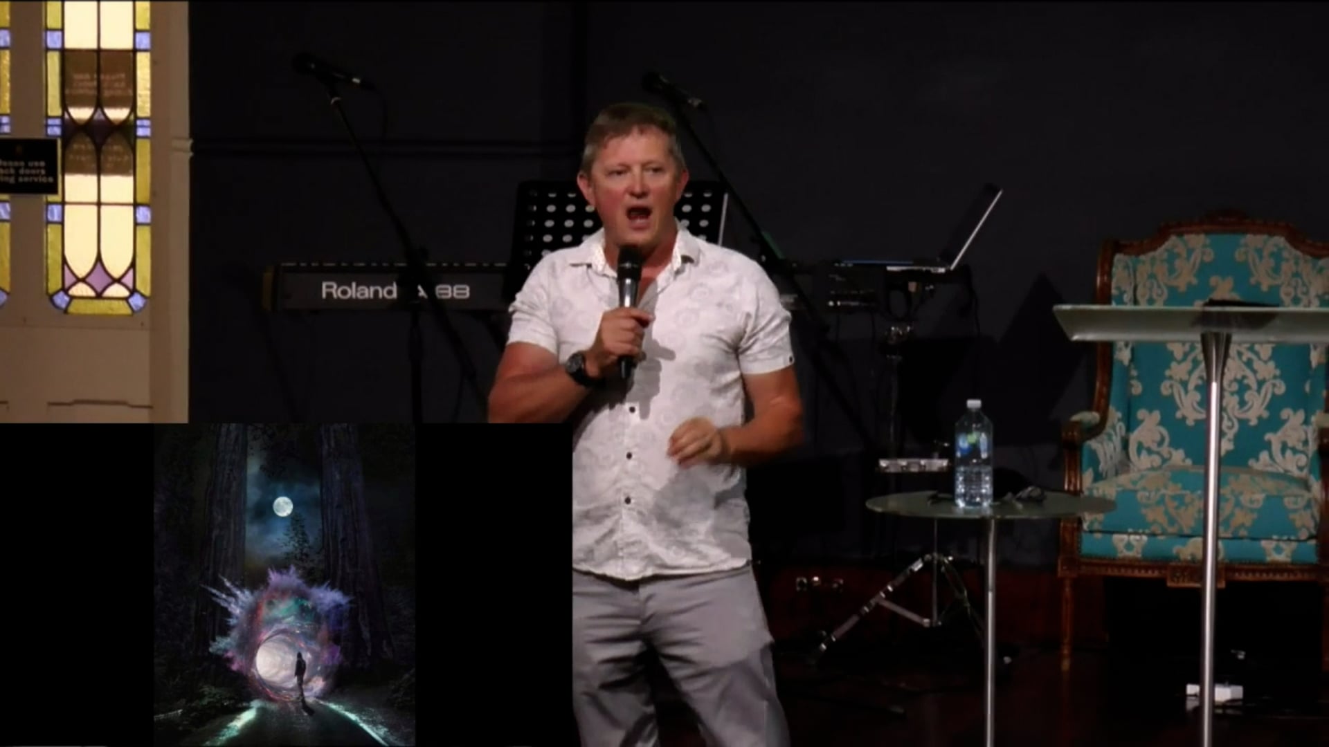 The Spirit of Confusion | Todd Weatherly | Sunday 9 January 2022