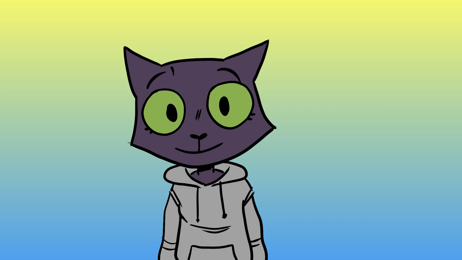 Animated Documentary, Ashley Miles