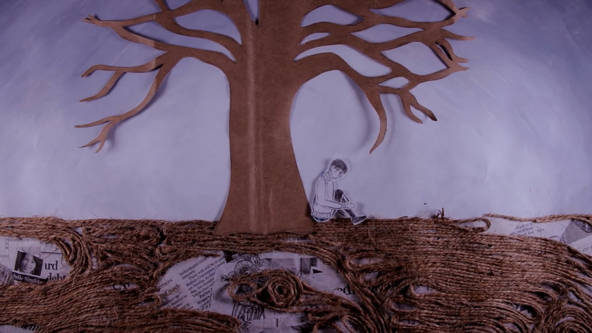 Dawn Goes Down to Day, Sara Bialkowski