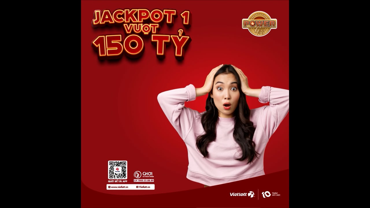 Jackpot Over 150 Bill