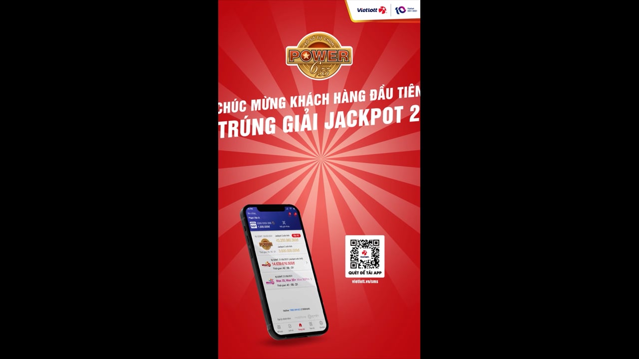 Jack Pot 2 WINNER