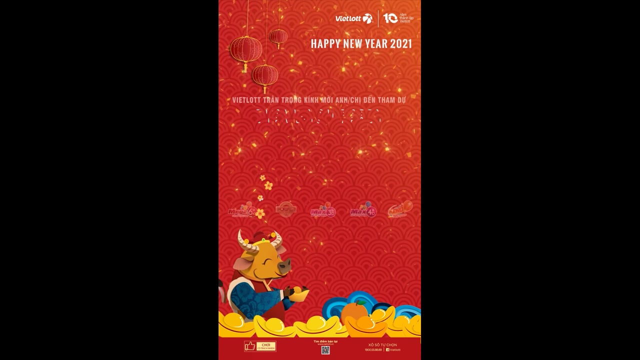 Video invitation cards