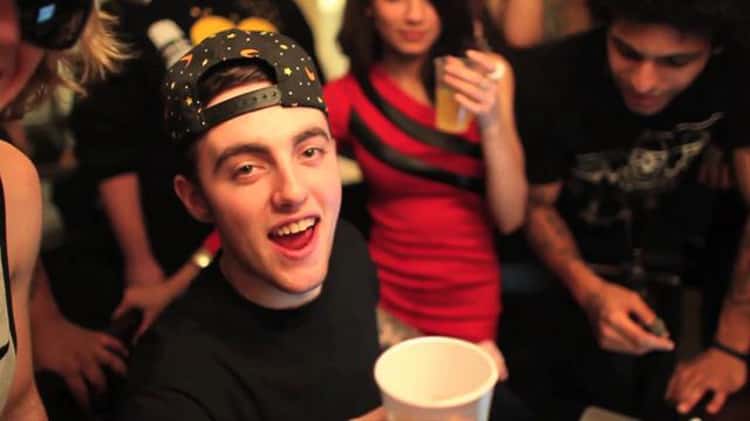 Mac Miller on Vimeo