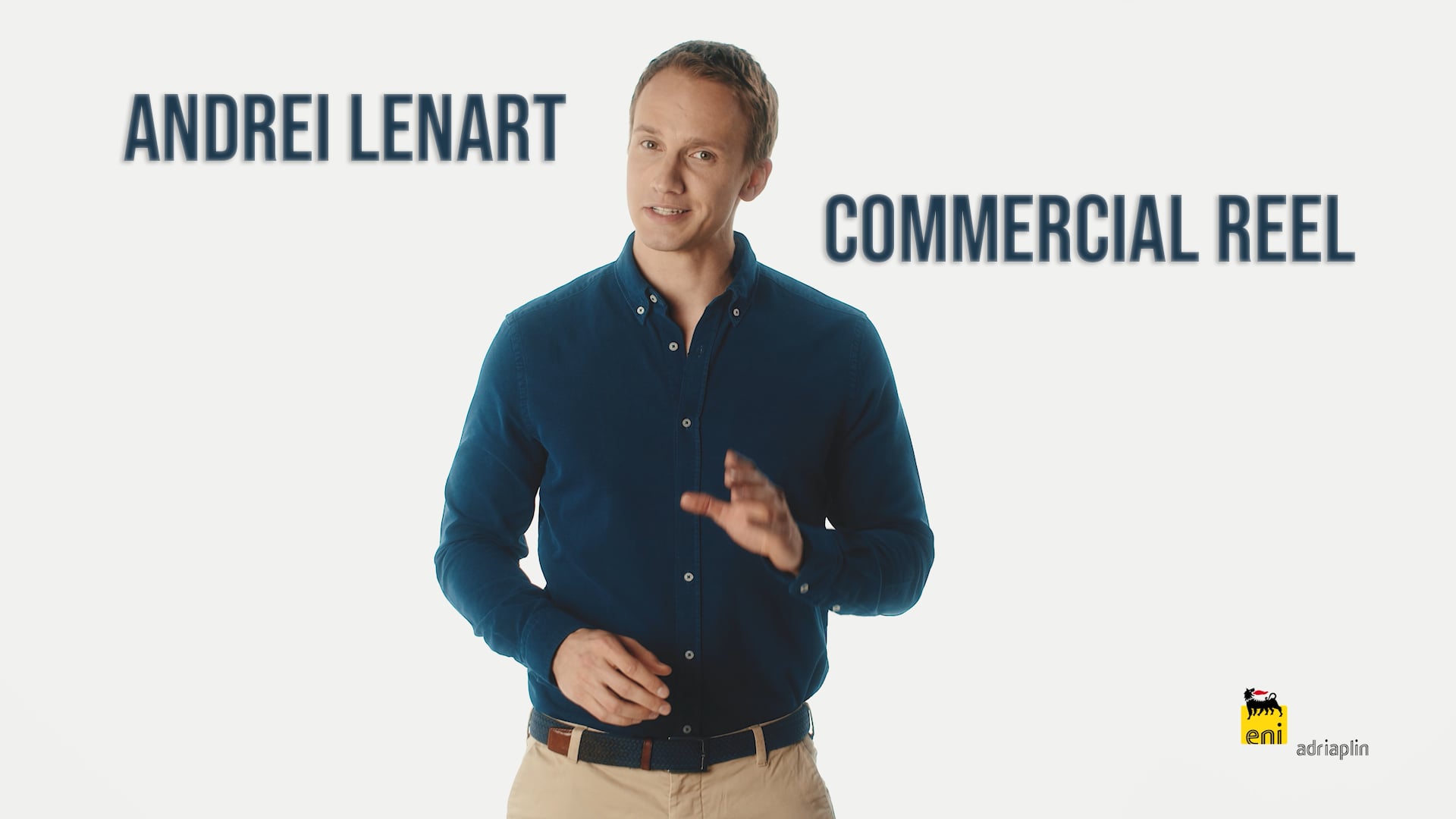 Andrei Lenart - commercial reel - 2022