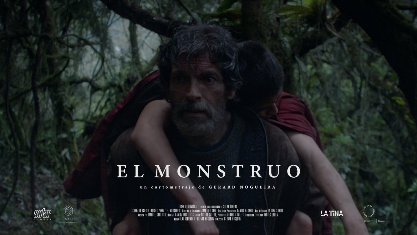 EL MONSTRUO, Gerard Nogueira [Trailer] on Vimeo