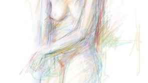 Life drawing