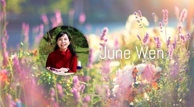 June Wen – Recovery from Covid-19 – An actual Case Study using Essential Oils and TCM