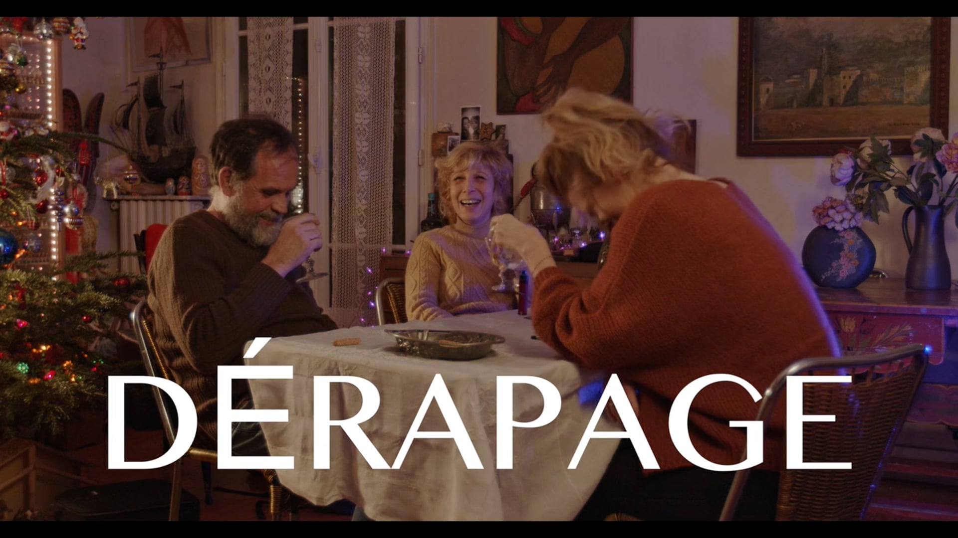 Dérapage