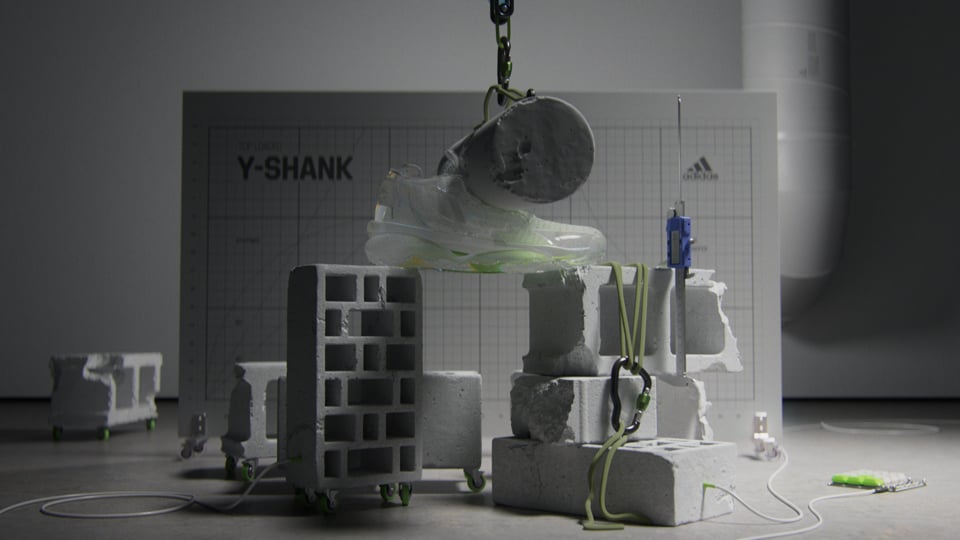 Adidas Dame 8 by Loop