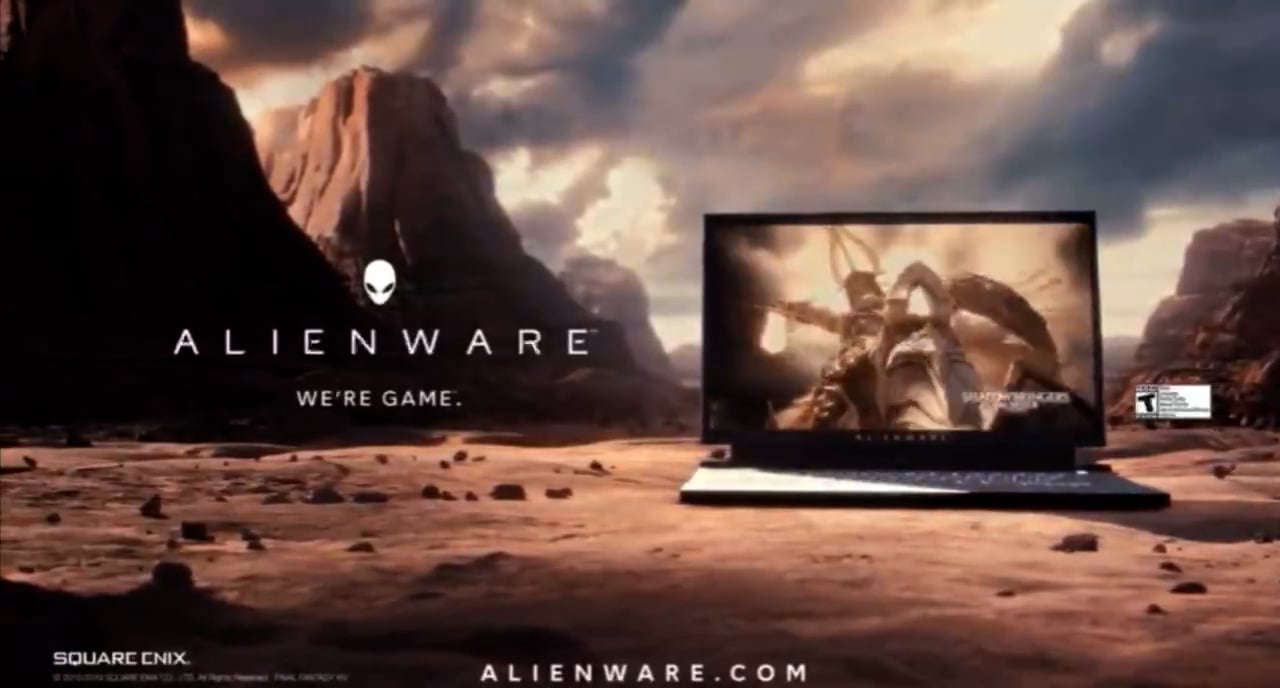 Alienware video on Vimeo