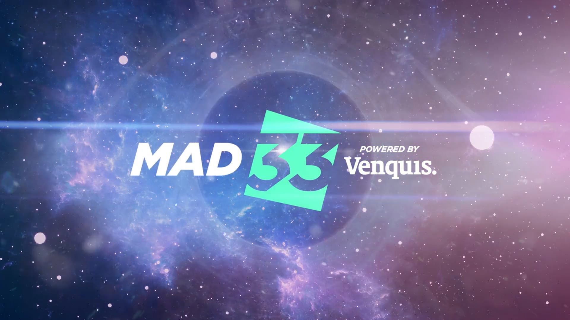 Mad 33 | Virtual Launch 2022 | Video Editor