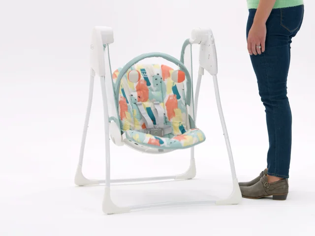 Graco Baby Delight | Compact Baby Swing | Graco Baby