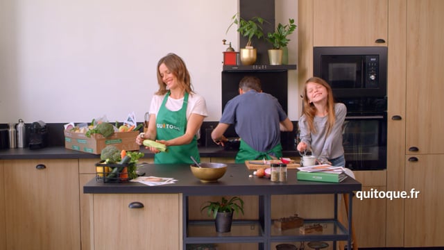 RACHEL POUR LE FILM QUITOQUE