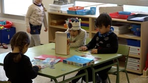 Tornada a l'escola amb el nou protocol contra la Covid que arriba tard