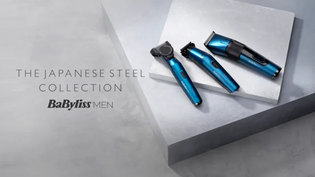 BaByliss E990E | Japanese | Steel Digital Haarschneider