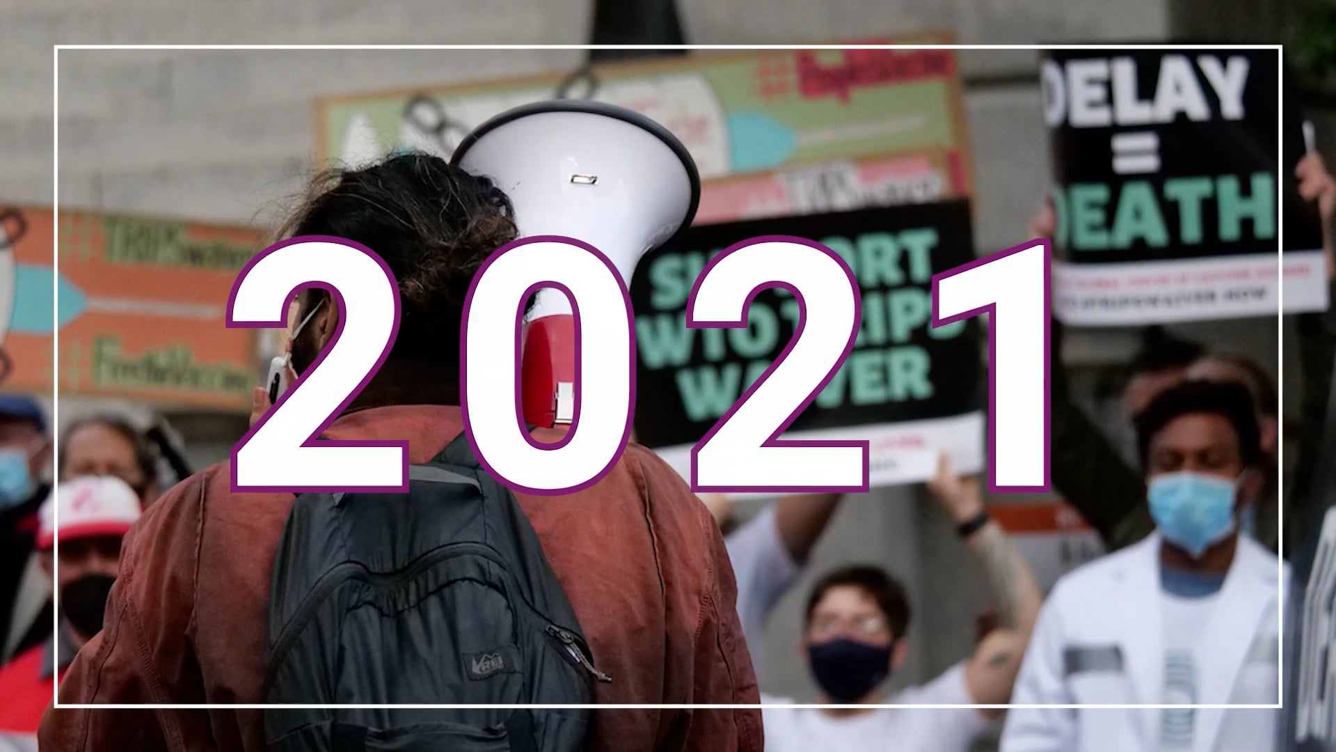 Year at a Glance 2021 on Vimeo