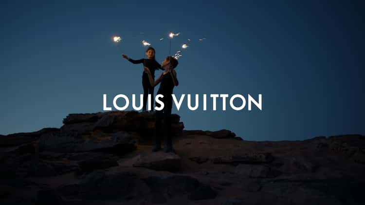 Louis Vuitton sparkles in new Spring/Summer campaign - Duty Free