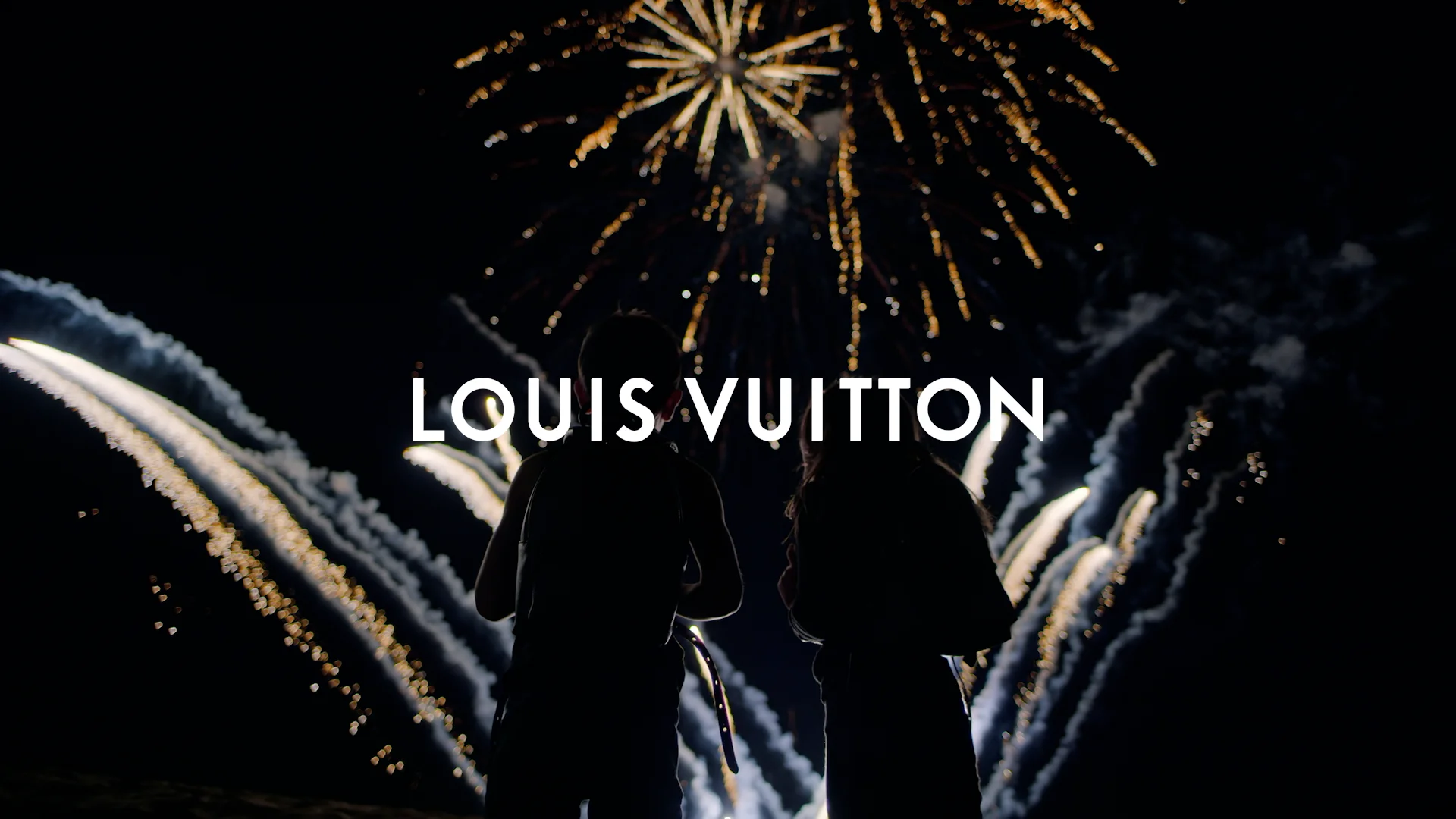 LOUIS VUITTON - TEXTILE on Vimeo