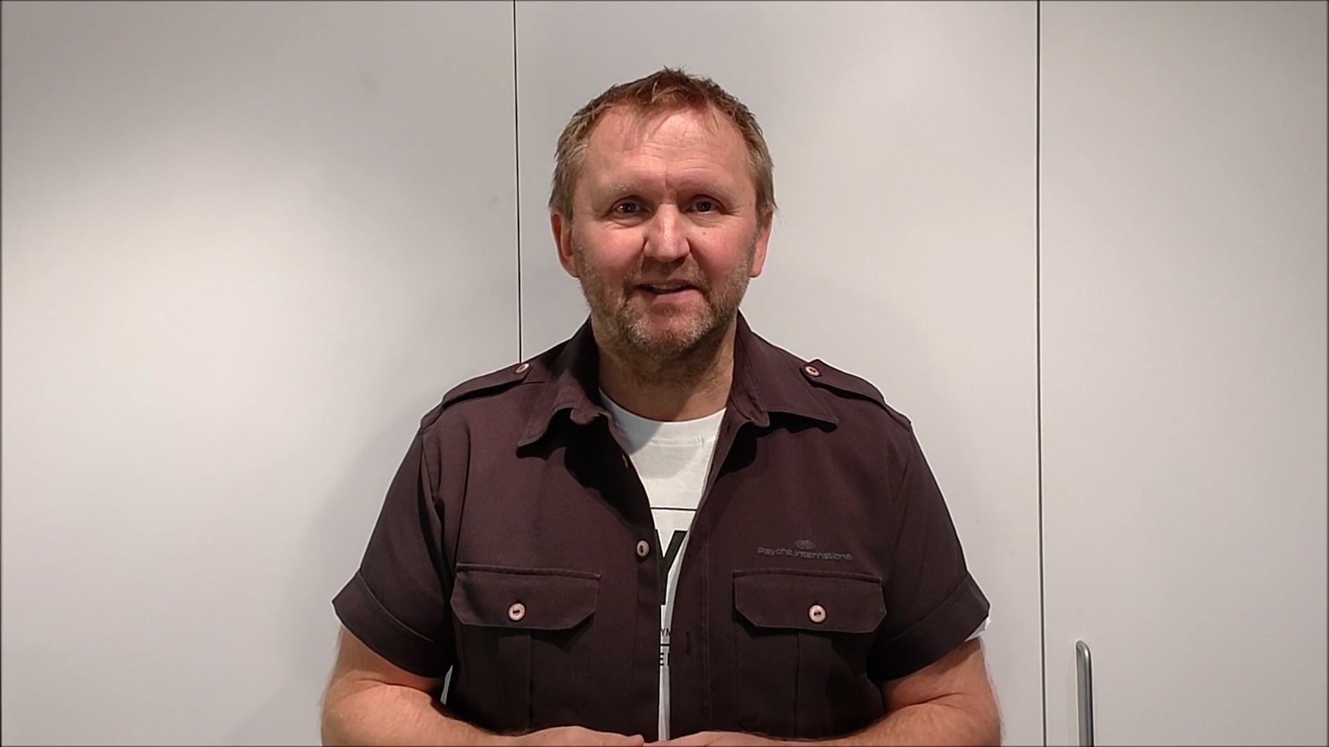 Presentationsvideo - Johan Berg (jan 2022)