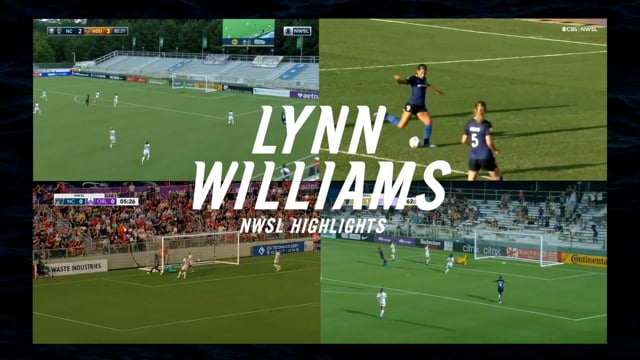 Thumbnail for Lynn Williams Highlights