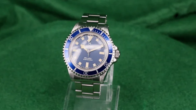 Tudor on sale submariner snowflake