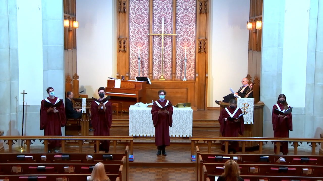 The Gifts of Baptism