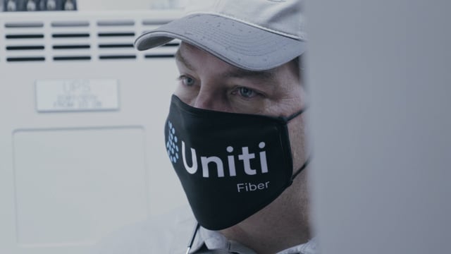 Uniti Rain or Shine Ad