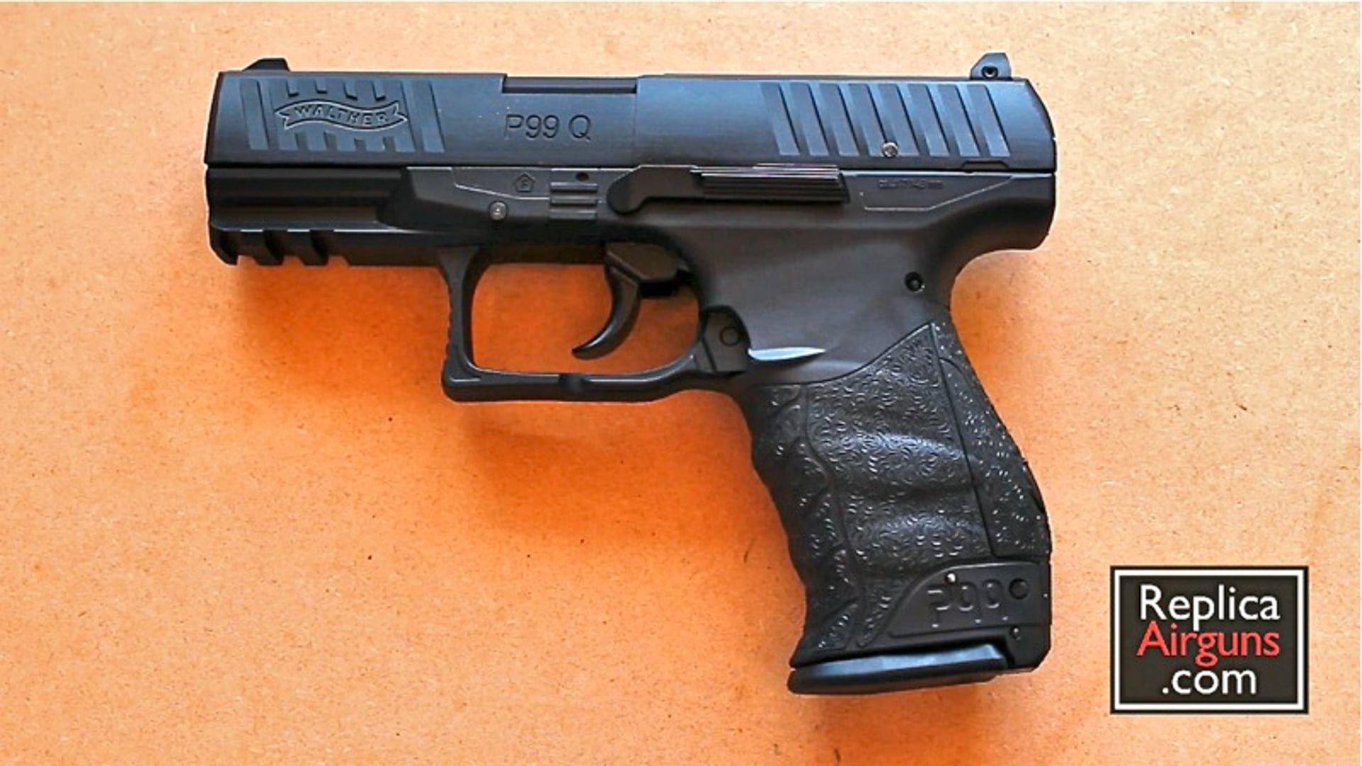 Umarex Walther PPQ CO2 Pellet & BB Pistol Review