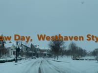 Snow Day, Westhaven Style