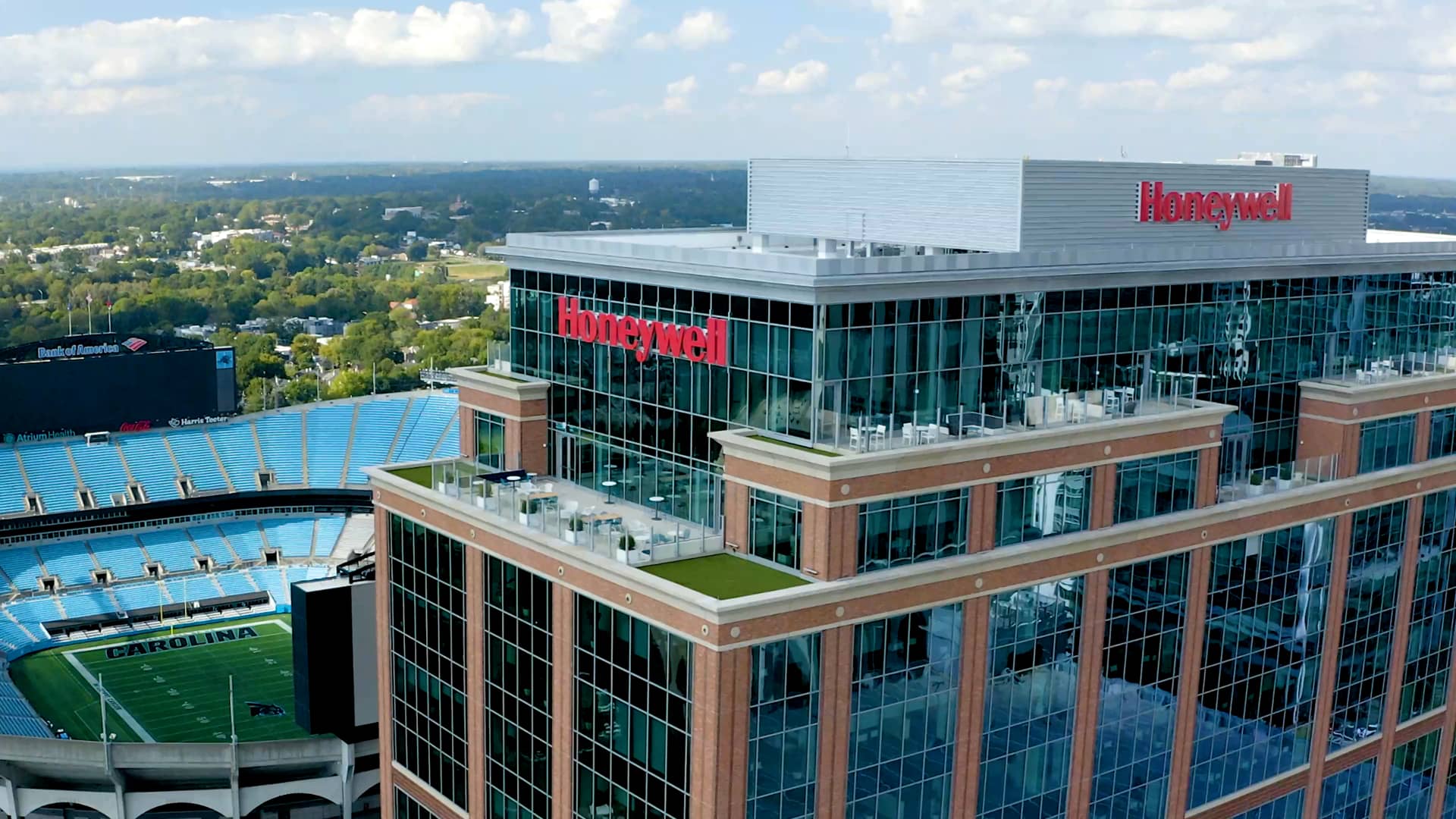 Honeywell HQ Video Charlotte NC on Vimeo