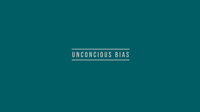 Overcoming Unconscious Bias in the Recruiting Process