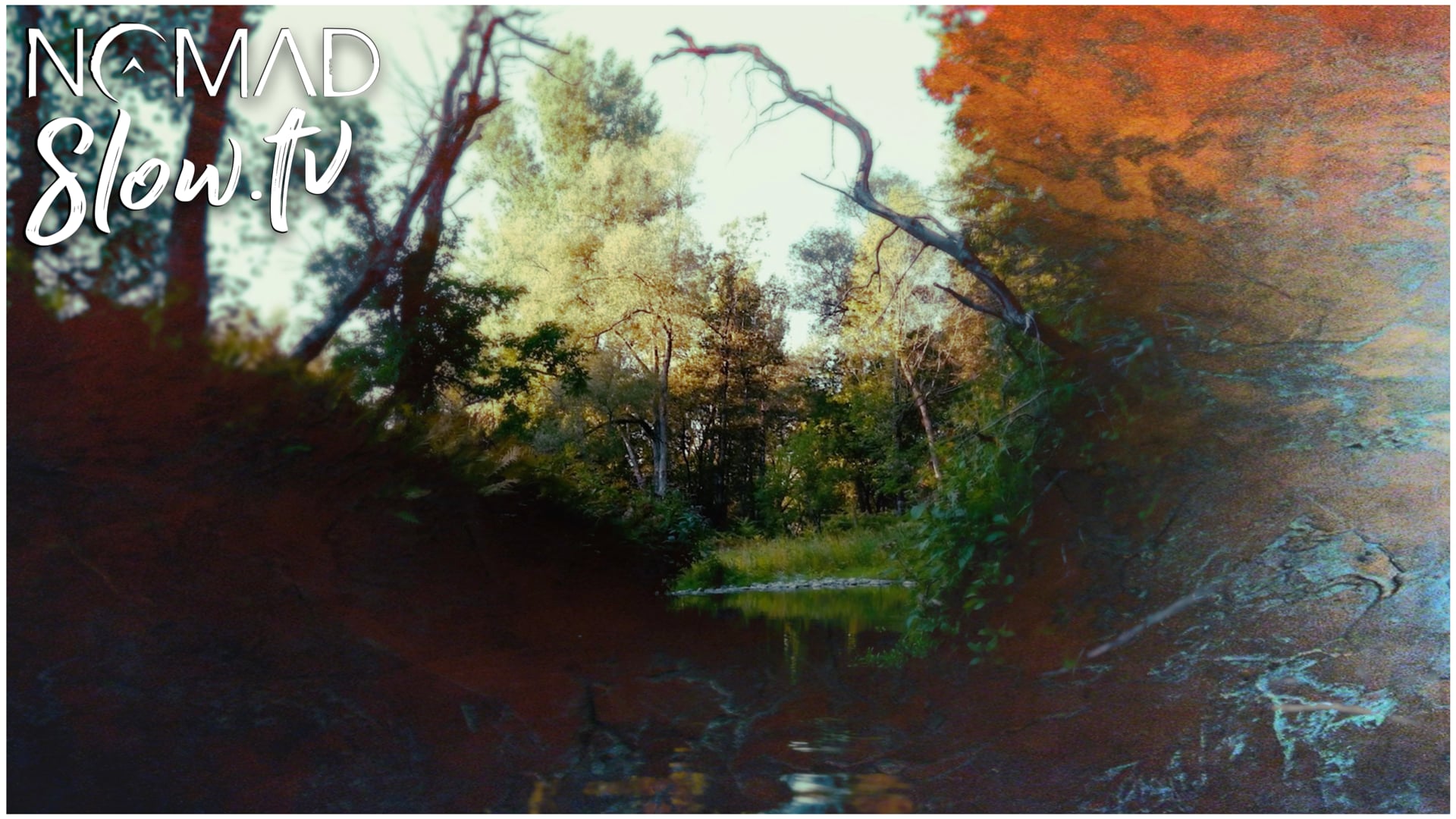 Follow the River Home