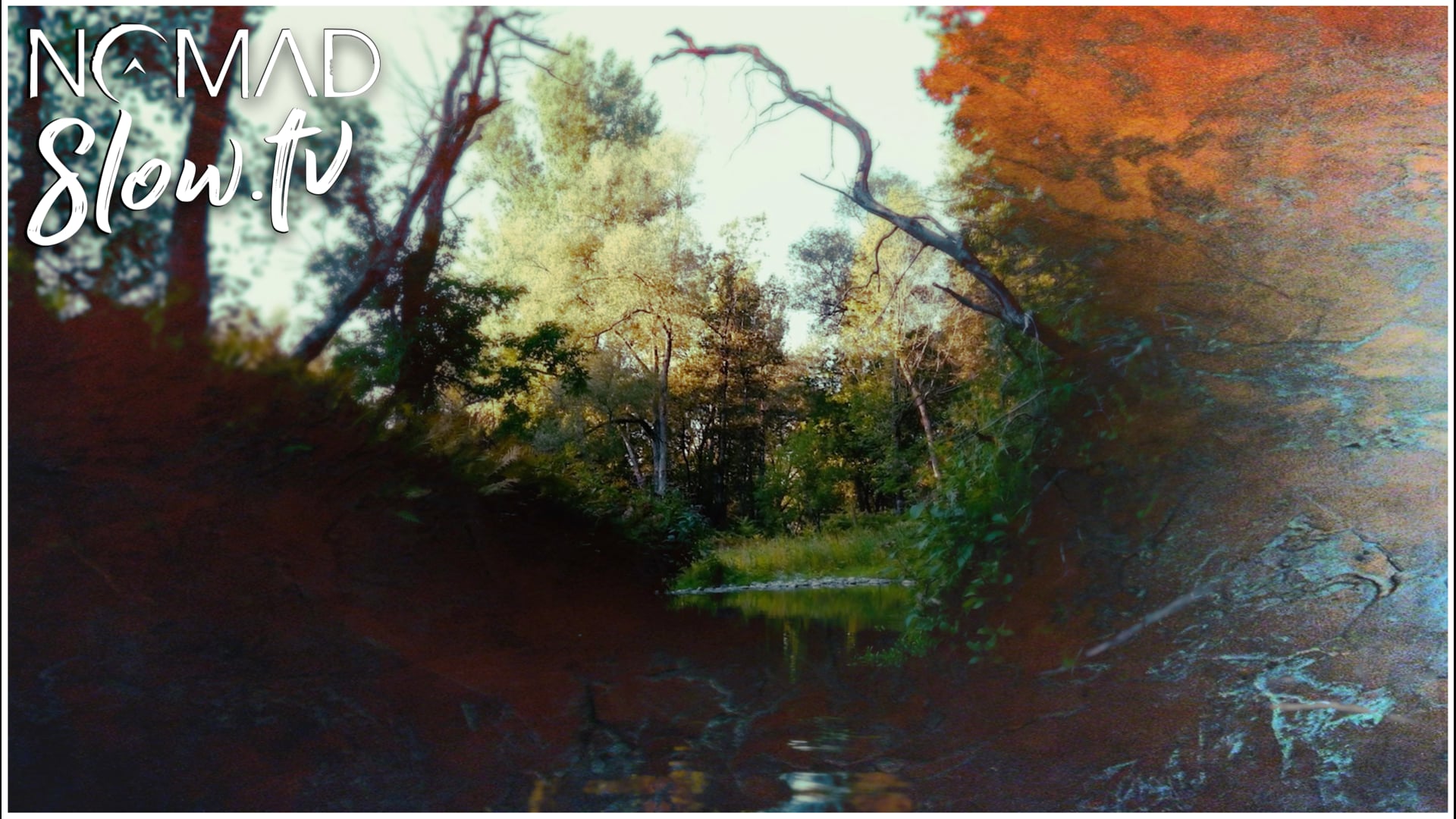 Follow the River Home