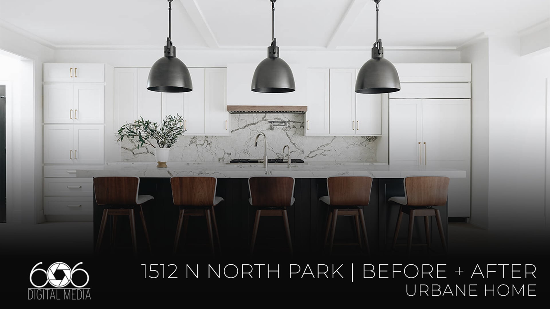 1512 N North Park | Before + After | Urbane Home