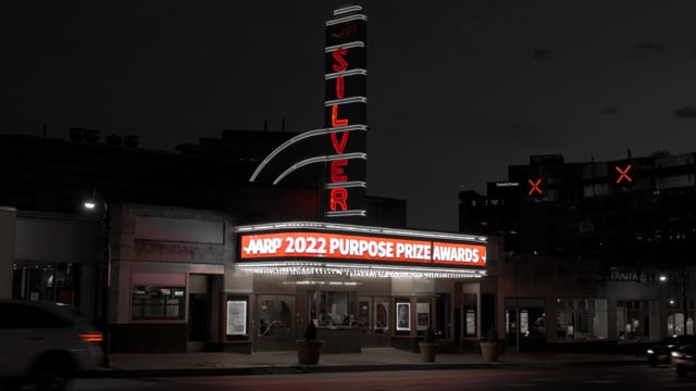 AARP Purpose Awards: Cold Open