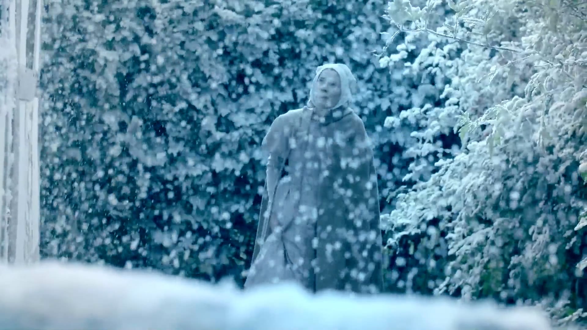 BBC 2 A Merry Tudor Christmas with Lucy Worsley