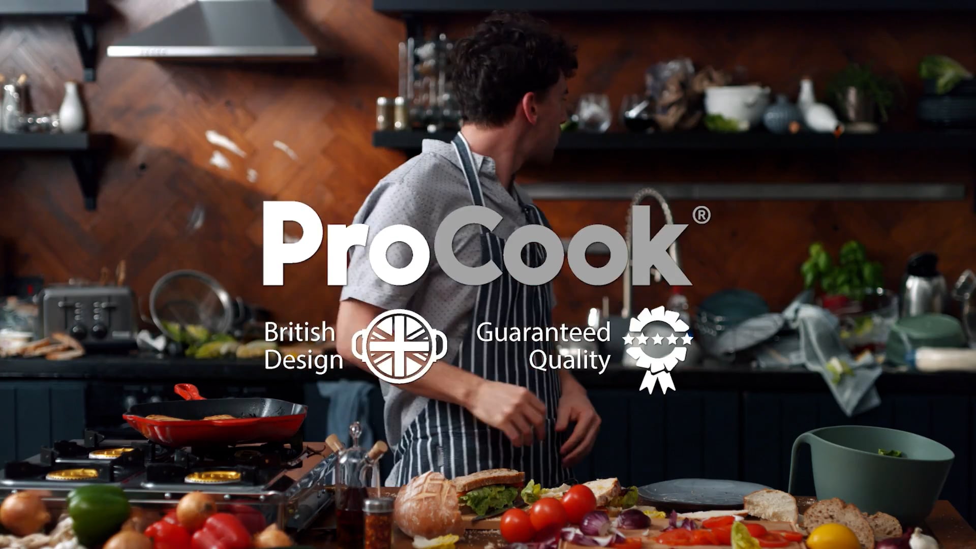 PRO COOK - TV Advert