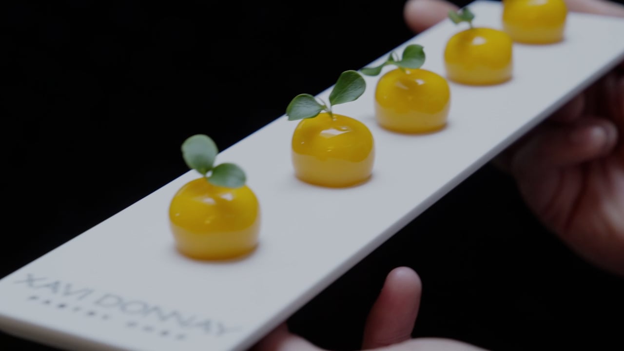 Mediafood — Pastry Masters · Xavi Donnay