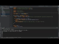 Making Authenticated Requests