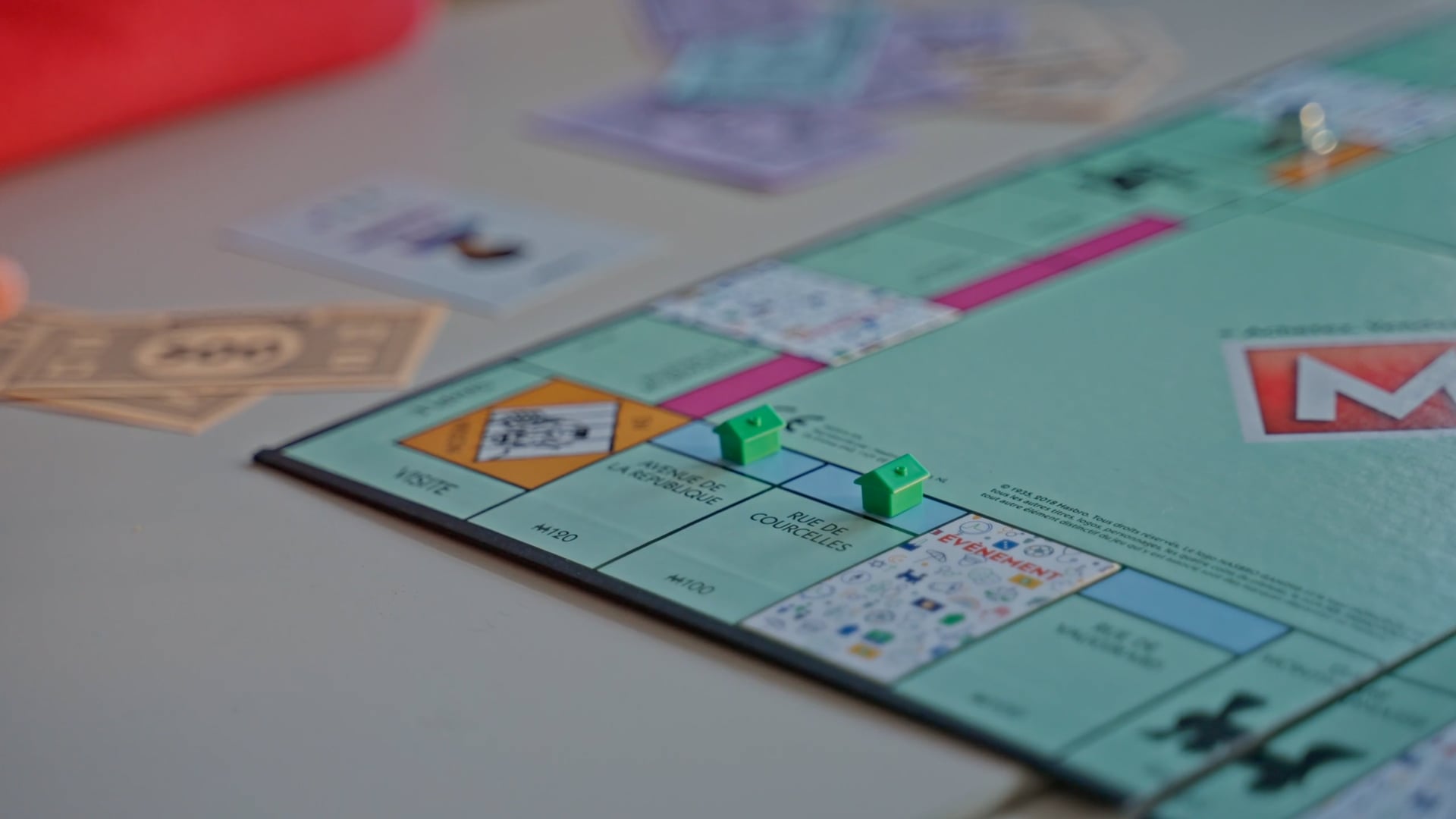 LE MONOPOLY DES INÉGALITÉS