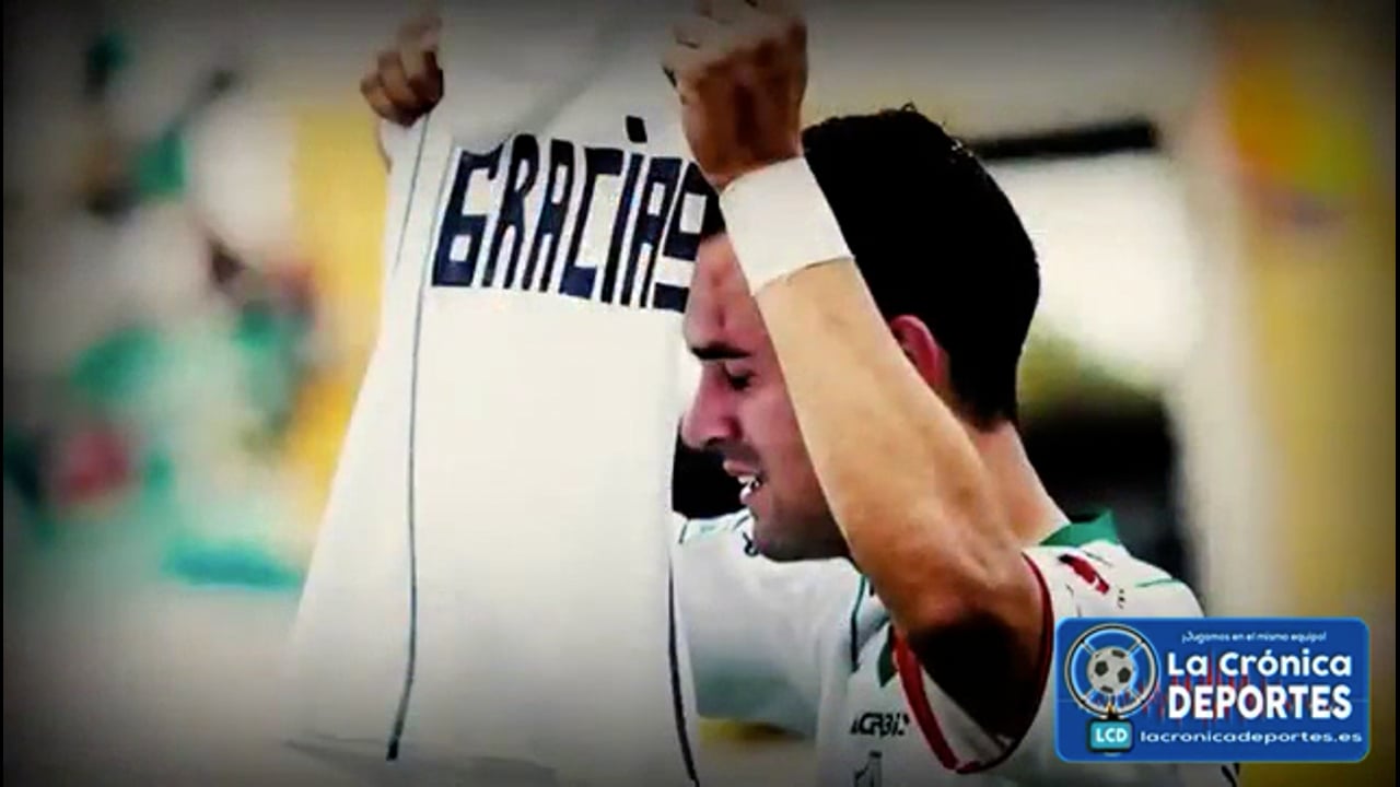 MIGUEL LINARES "El Matador" (Se Retira del Fútbol) Así se despide un jugador que ya es leyenda