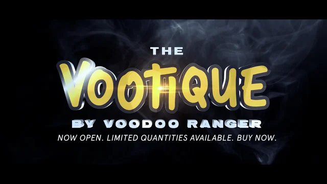 Voodoo Ranger IPA - The Vootique - Fact & Fiction