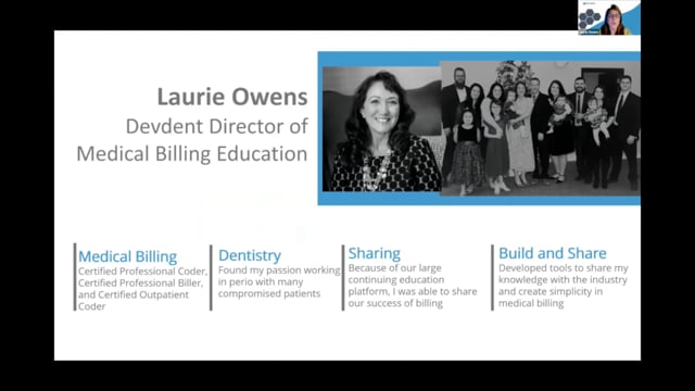 Laurie Owens - Medical Billing