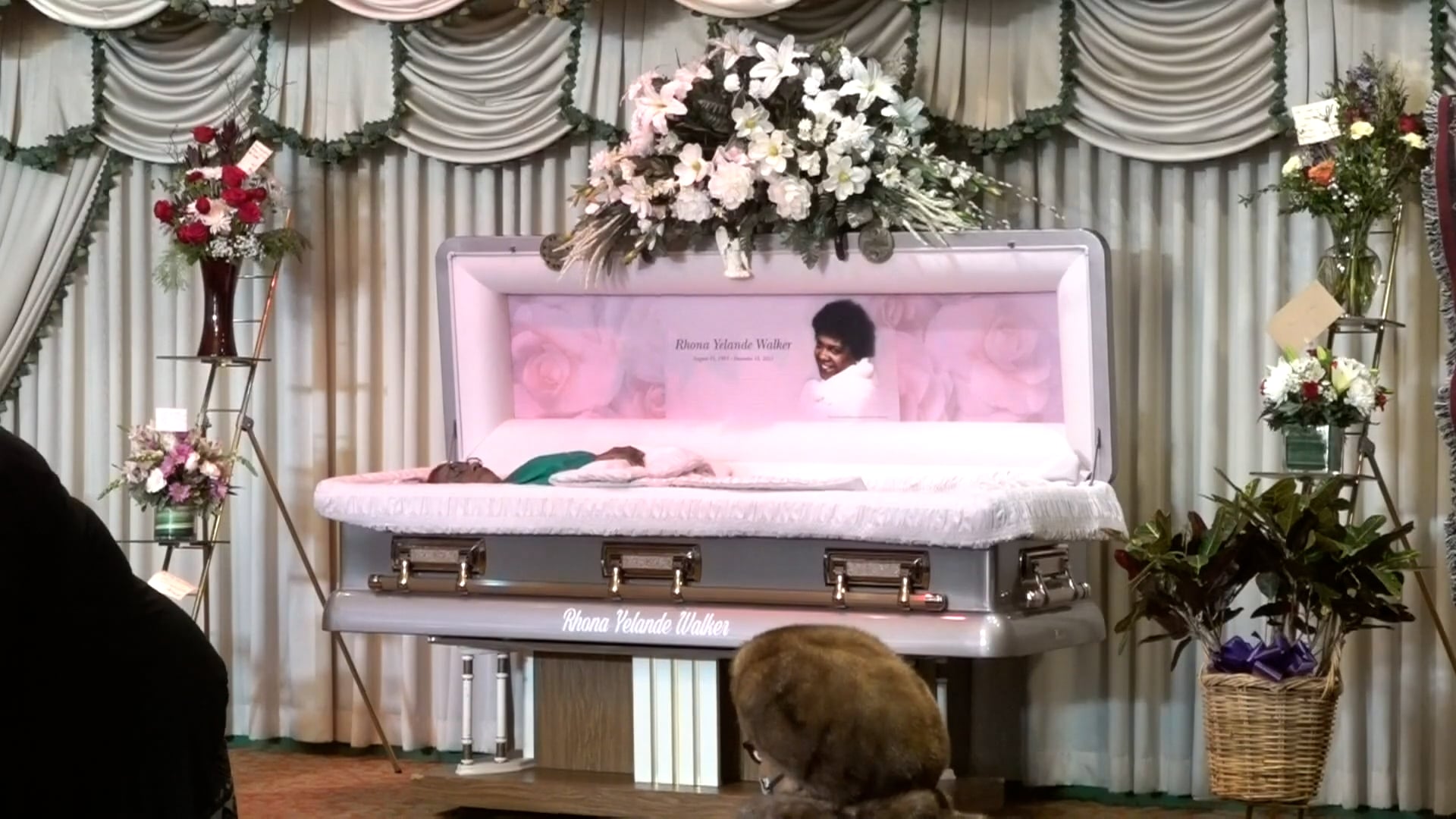 Celebration of life for Rhonda Yelande Walker