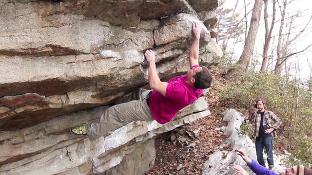 Extra Bacon V11/12