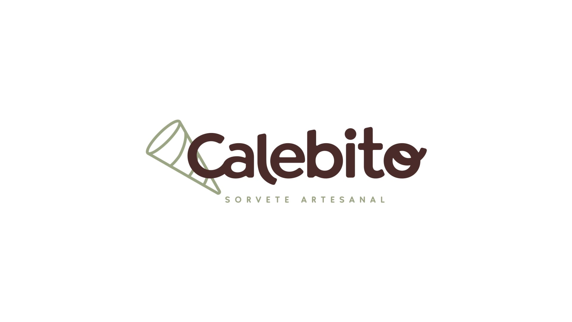 Logo animado Calebito