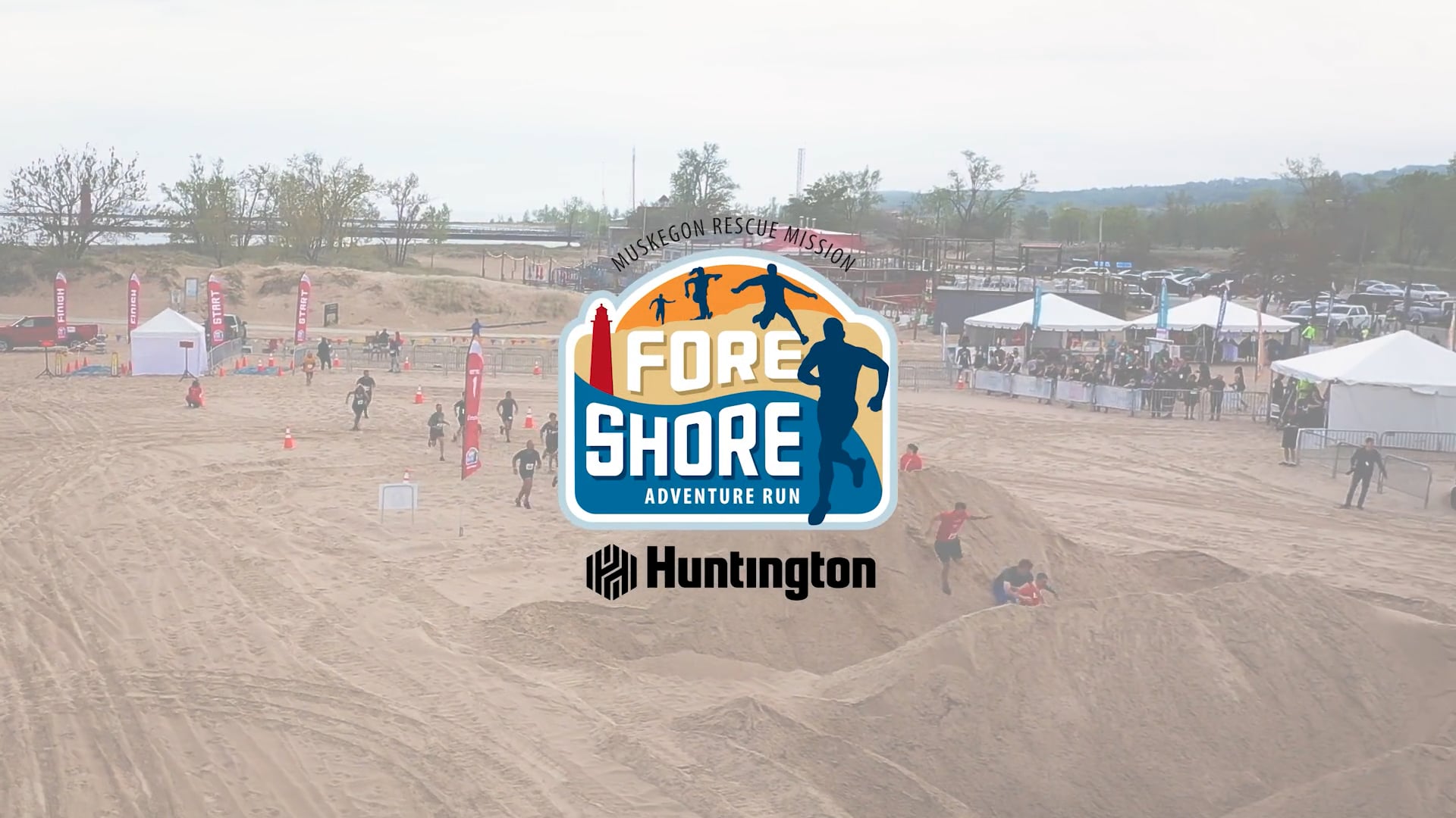 Foreshore Adventure Run